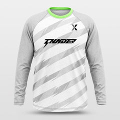 Velocity - Customized Baggy Long Sleeve Shooting Jersey
