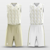 Wolf Claw - Custom Reversible Sublimated Basketball Jersey Set