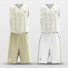 Wolf Claw - Custom Reversible Sublimated Basketball Jersey Set