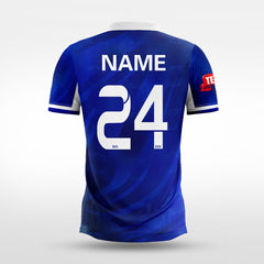 Beautiful Light - Custom Soccer Jersey for Men Sublimation - WS201GYVY3