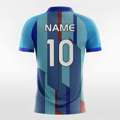 Bird - Customized Kid's Sublimated Soccer Jersey