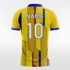 Bird - Customized Kid's Sublimated Soccer Jersey