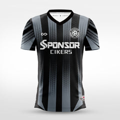 Forest Breath - Custom Soccer Jersey for Men Sublimation - WS201GYVE3