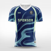 Colorful Frontline - Custom Soccer Jersey for Men Sublimation - WS201GCHCFX3