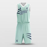 Cat Paw - Custom Sublimated Basketball Jersey Set