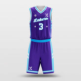 Celestial Body - Custom Sublimated Basketball Jersey Set