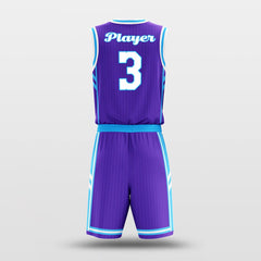 Celestial Body - Custom Sublimated Basketball Jersey Set