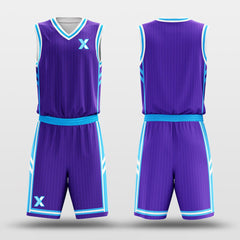 Celestial Body - Custom Sublimated Basketball Jersey Set