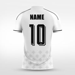 Diamond Array - Custom Soccer Jersey for Men Sublimation - WS201GCLD3