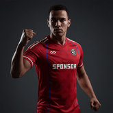 Diamond array - Custom Soccer Jersey for Men Sublimation - WS201GCLZ3