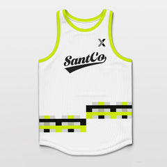 Failure - Customized Basketball Jersey Top