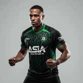 Ghost Flame - Custom Soccer Jersey for Men Sublimation -WS201GYUT3