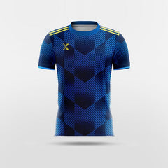 Graffiti - Customized Kid's Sublimated Soccer Jersey