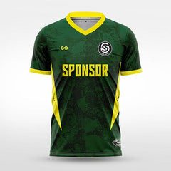 Sharp Shard - Custom Soccer Jersey for Men Sublimation - WS201GCFL3