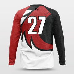 Howl - Customized Baggy Long Sleeve Shooting Jersey