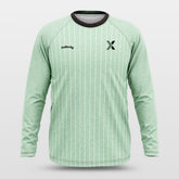 League - Customized Baggy Long Sleeve Shooting Jersey