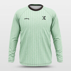 League - Customized Baggy Long Sleeve Shooting Jersey