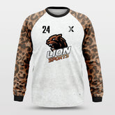 Leopard - Customized Baggy Long Sleeve Shooting Jersey