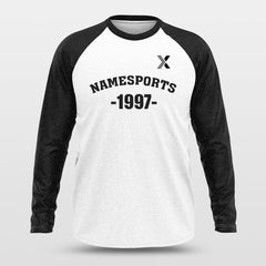 Panda - Customized Baggy Long Sleeve Shooting Jersey