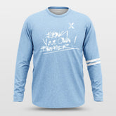Stars - Customized Baggy Long Sleeve Shooting Jersey