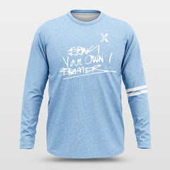 Stars - Customized Baggy Long Sleeve Shooting Jersey