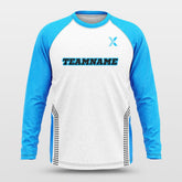 Time Space - Customized Baggy Long Sleeve Shooting Jersey