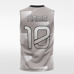 Ladder - Customized Men's Sublimated Sleeveless Soccer Jersey