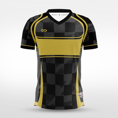 Light Leap - Custom Soccer Jersey for Men Sublimation - WS201GYVI3