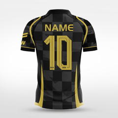 Light Leap - Custom Soccer Jersey for Men Sublimation - WS201GYVI3
