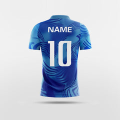 Limited Secret - Customized Kid's Sublimated Soccer Jersey