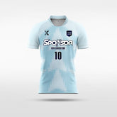 Mosaic - Customized Kid's Sublimated Soccer Jersey