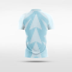Mosaic - Customized Kid's Sublimated Soccer Jersey