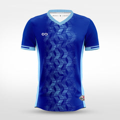 Night Shadow- Custom Soccer Jersey for Men Sublimation - WS201GYVB3