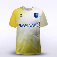 Nucleus - Customized Kid's Sublimated Soccer Jersey
