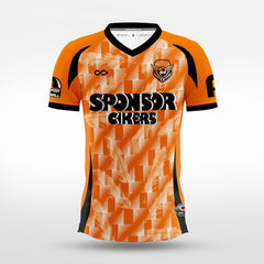 Phantom Feather - Custom Soccer Jersey for Men Sublimation - WS201GYVX3