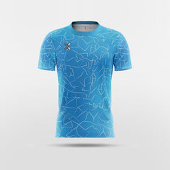 Partenopei - Customized Kid's Sublimated Soccer Jersey