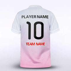 Pheasant - Customized Kid's Sublimated Soccer Jersey