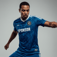 Pursuit - Custom Soccer Jersey for Men Sublimation - WS201GCJZ3