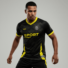 Realm Racers - Custom Soccer Jersey for Men Sublimation - WS201GCFYJC3