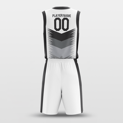 Reflexion- Customized Kid's Sublimated Basketball Set