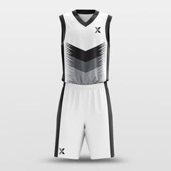 Reflexion- Customized Kid's Sublimated Basketball Set