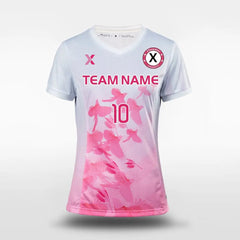 Robin - Customized Womens Sublimated Performance Soccer Jersey