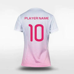 Robin - Customized Womens Sublimated Performance Soccer Jersey