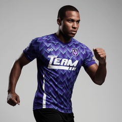 Shadow Feather - Custom Soccer Jersey for Men Sublimation -WS201GYVP3
