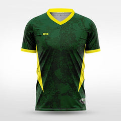 Sharp Shard - Custom Soccer Jersey for Men Sublimation - WS201GCFL3