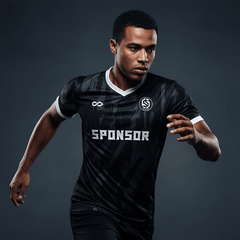 Shatter Armor - Custom Soccer Jersey for Men Sublimation - WS201GCSJ3