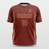 Dragon - Customized Short Sleeve Jersey Loose Shoulder