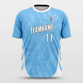 Light - Customized Short Sleeve Jersey Loose Shoulder
