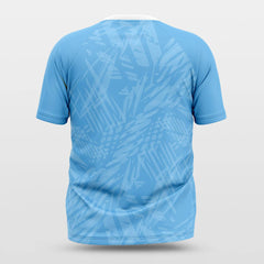 Light - Customized Short Sleeve Jersey Loose Shoulder