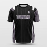 Minister of War - Customized Short Sleeve Jersey Loose Shoulder